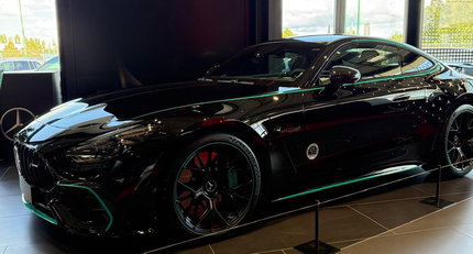 2026 Mercedes-Benz AMG GT - 63 PRO 4MATIC+ Colectors Edition