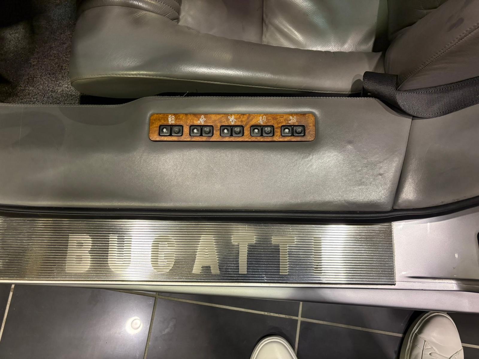 1995 Bugatti EB 110, foto 5