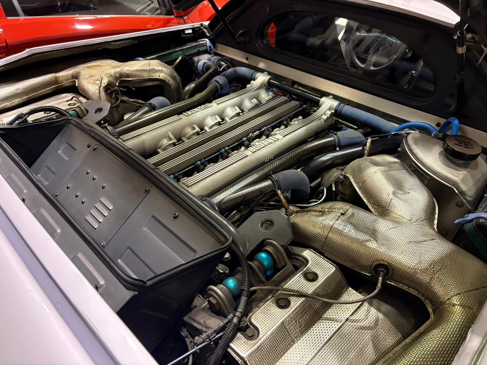 1995 Bugatti EB 110, foto 3
