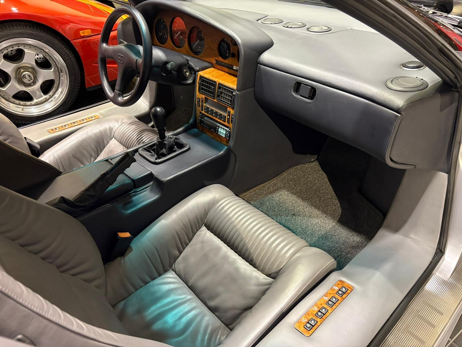 1995 Bugatti EB 110, foto 4