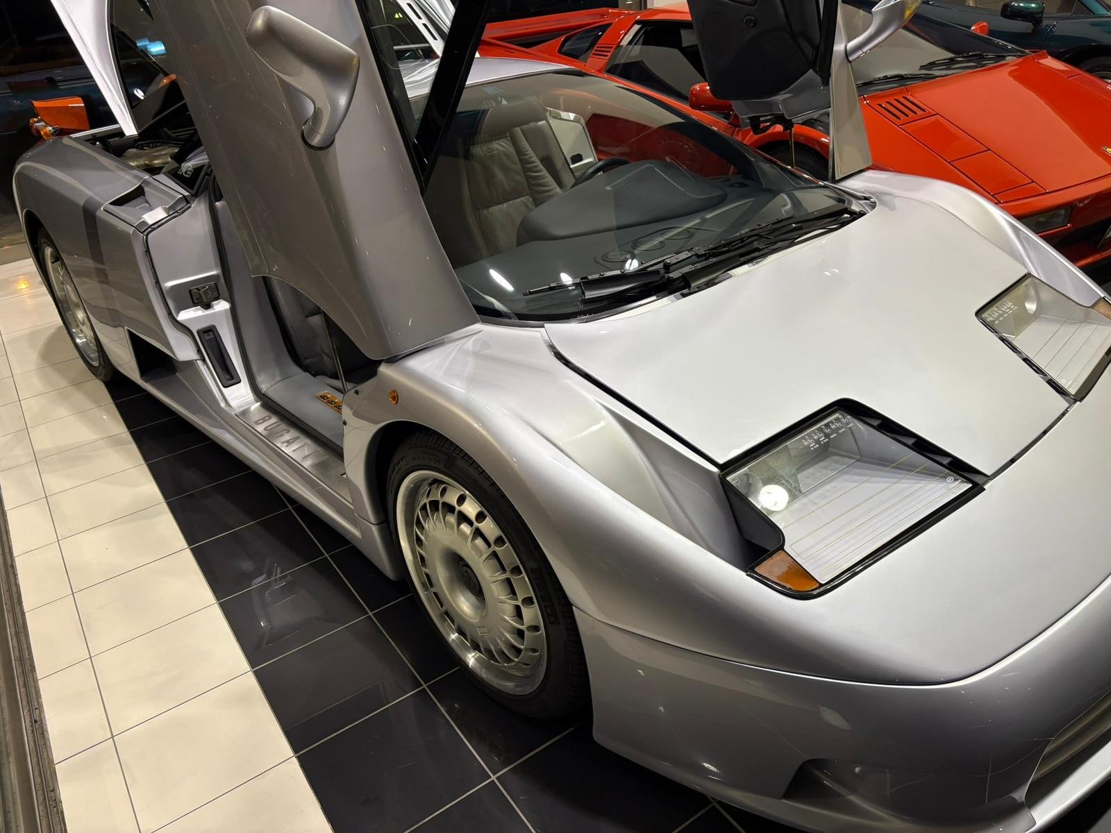 1995 Bugatti EB 110, foto 2