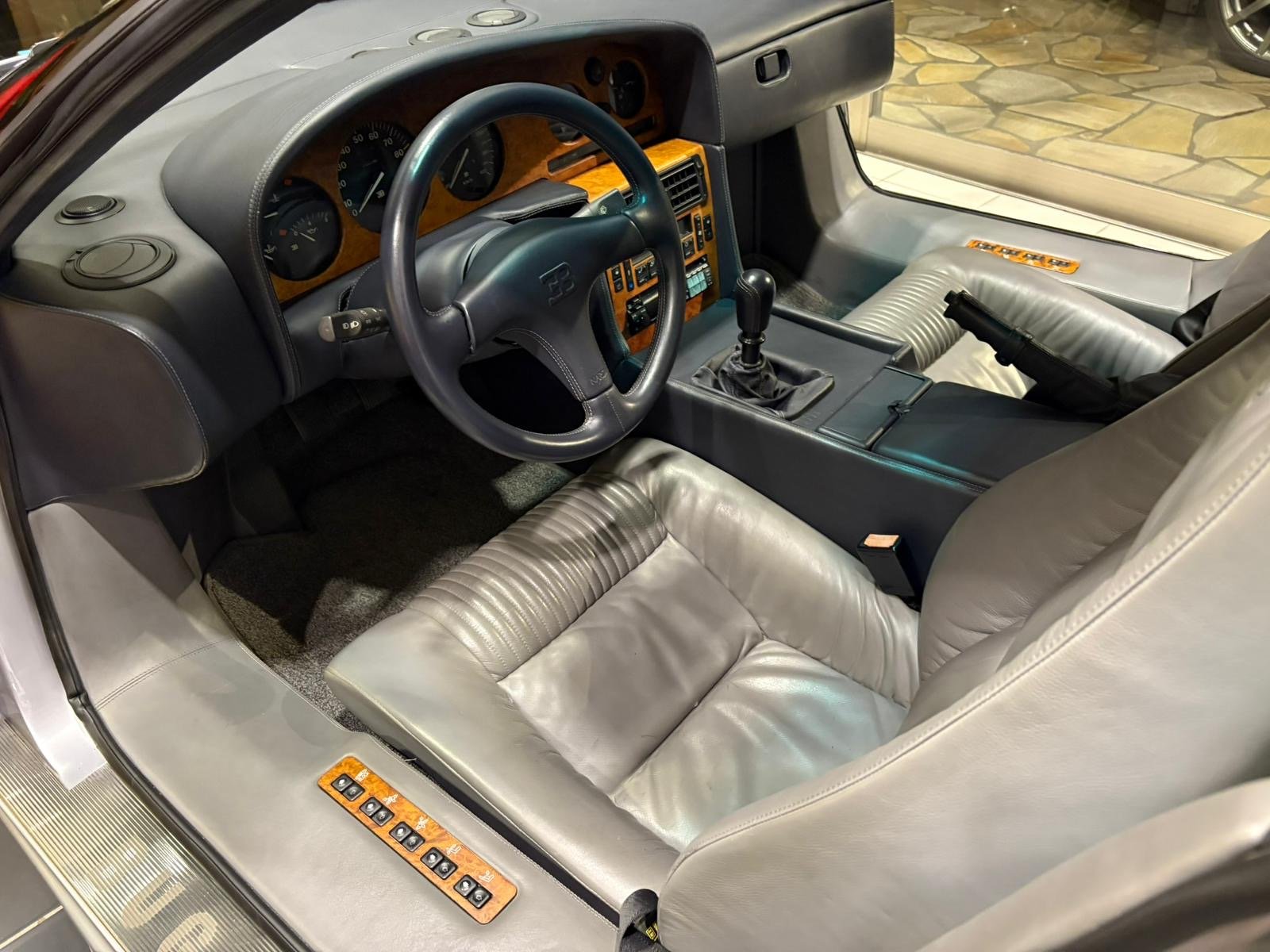 1995 Bugatti EB 110, foto 7
