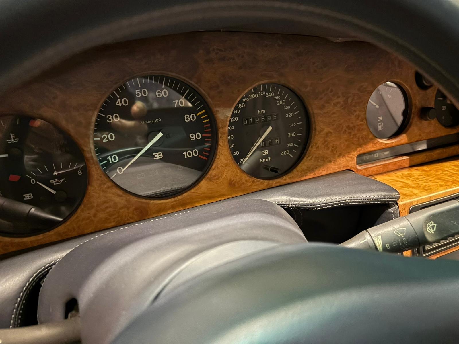 1995 Bugatti EB 110, foto 6