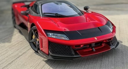 Ferrari F80