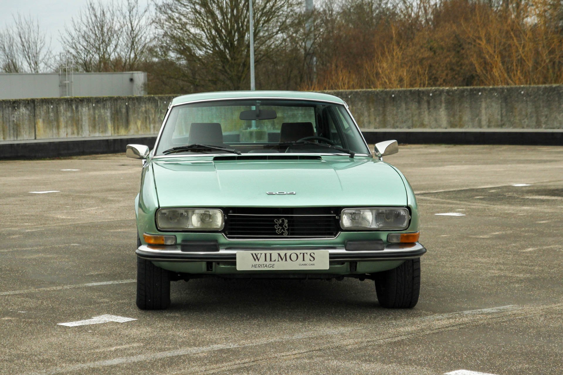 1979 Peugeot 504 - Coupé - Mk2 - Pininfarina, foto 3