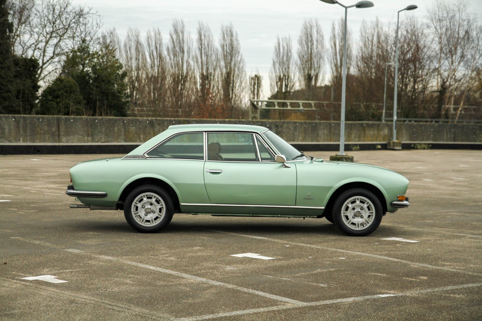 1979 Peugeot 504 - Coupé - Mk2 - Pininfarina, foto 4