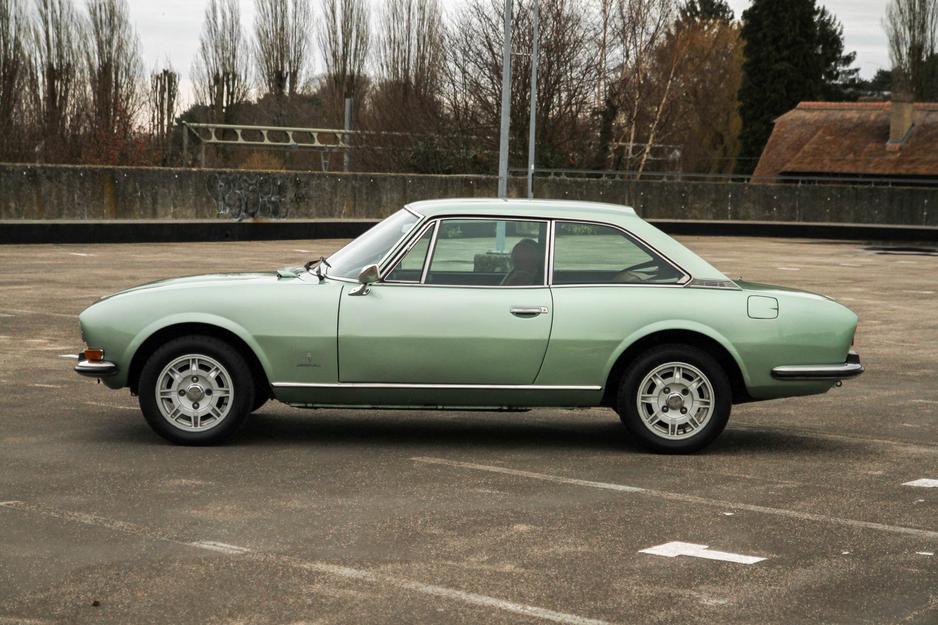 1979 Peugeot 504 - Coupé - Mk2 - Pininfarina, foto 5