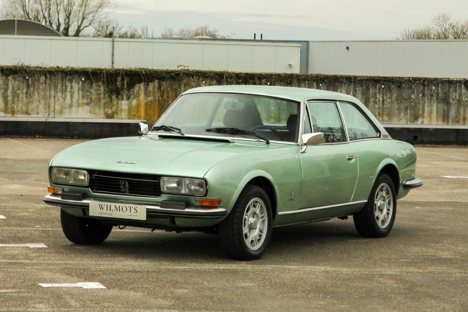1979 Peugeot 504 - Coupé - Mk2 - Pininfarina, foto 6