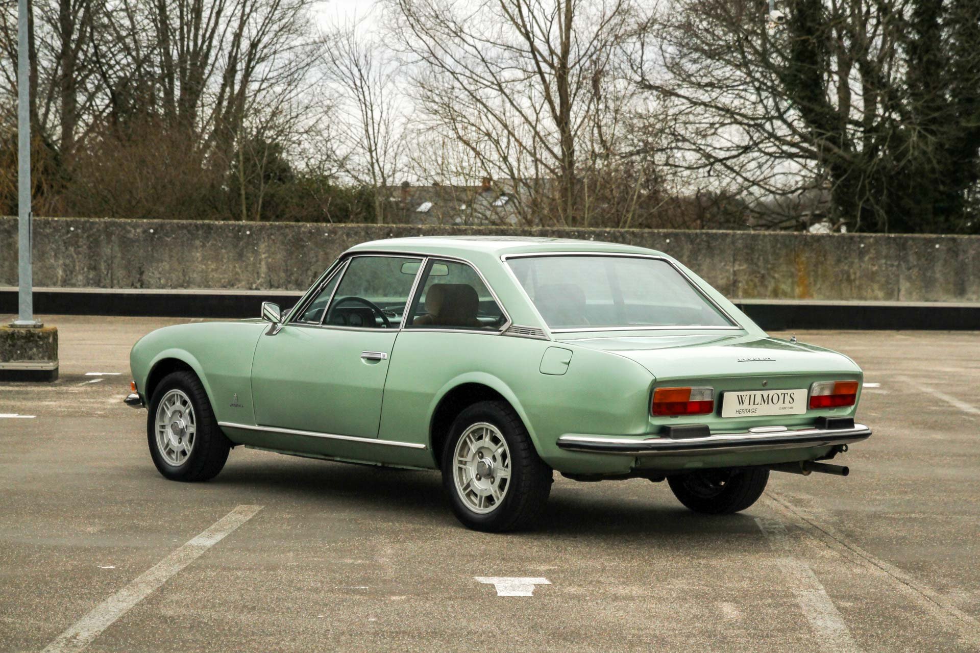 1979 Peugeot 504 - Coupé - Mk2 - Pininfarina, foto 7