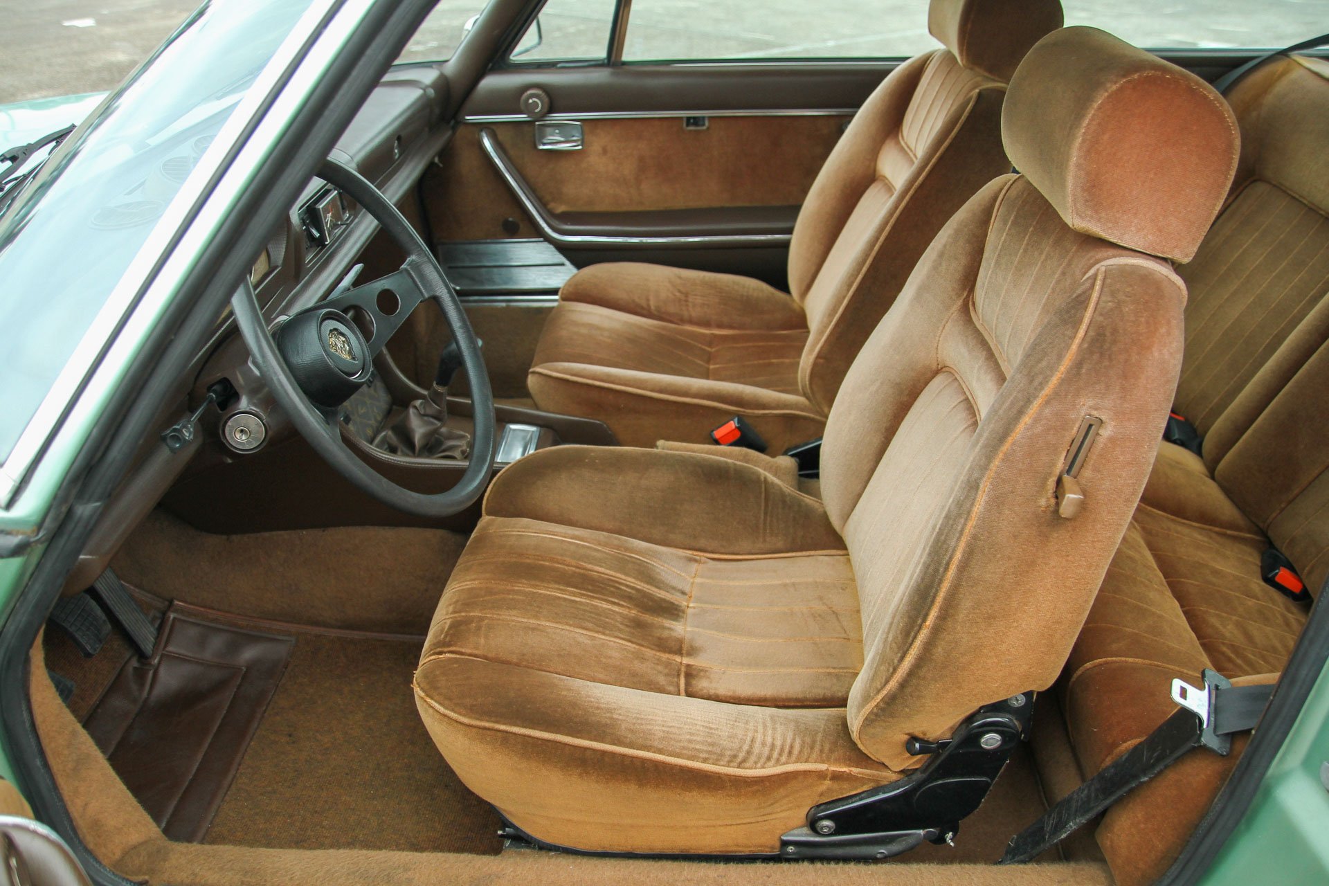 1979 Peugeot 504 - Coupé - Mk2 - Pininfarina, foto 10