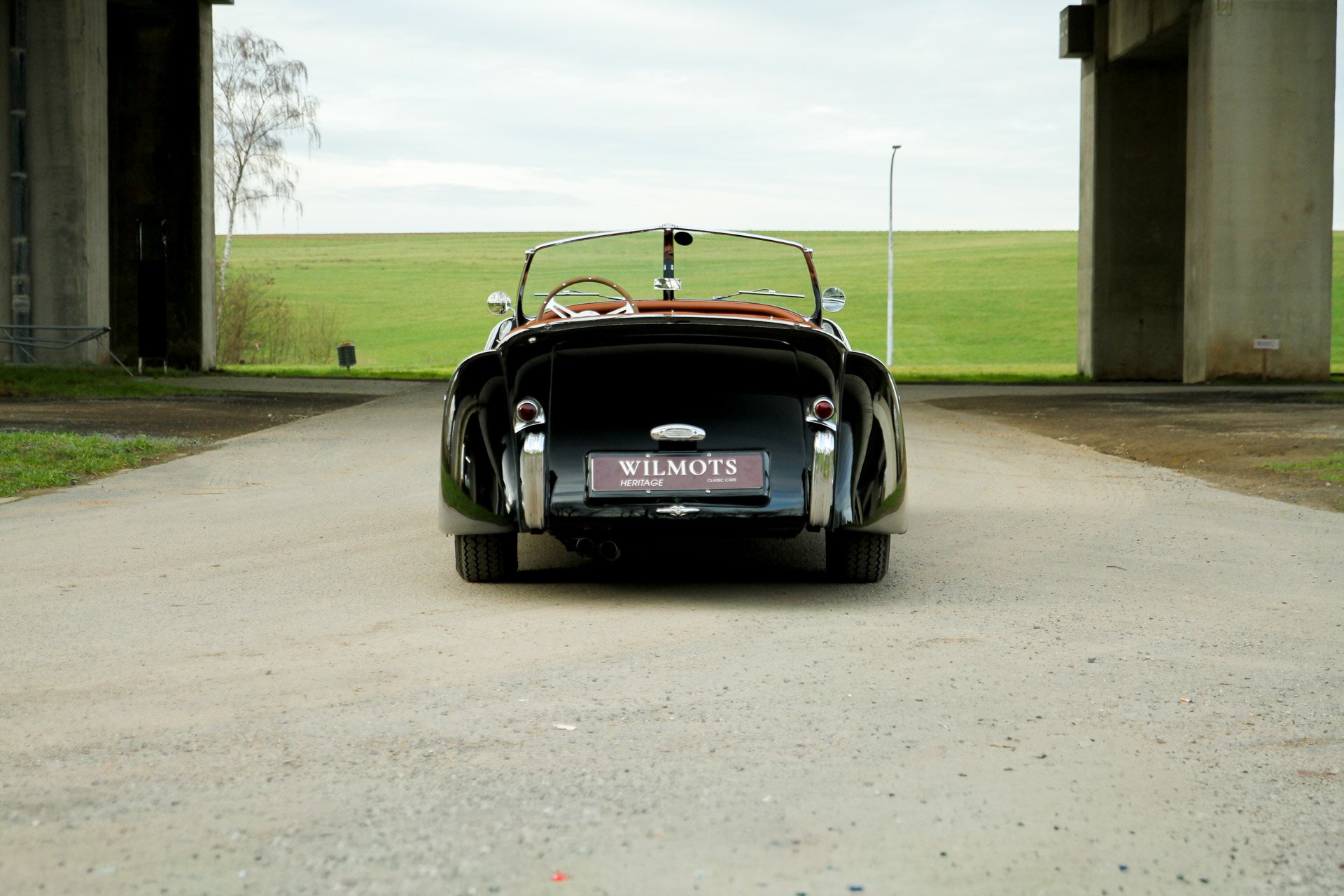 1952 Jaguar XK 120 - OTS - Matching Numbers, foto 8