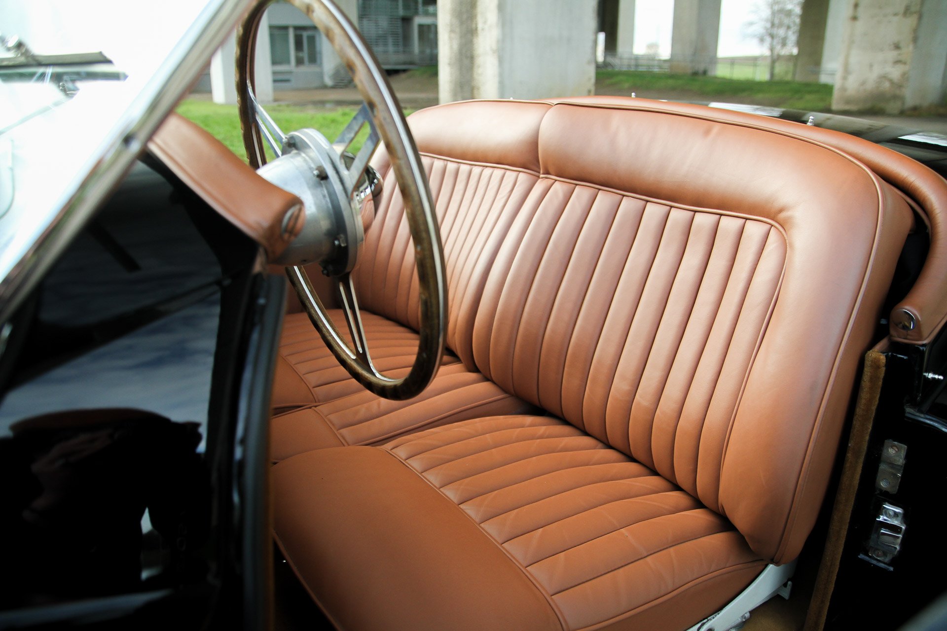 1952 Jaguar XK 120 - OTS - Matching Numbers, foto 9