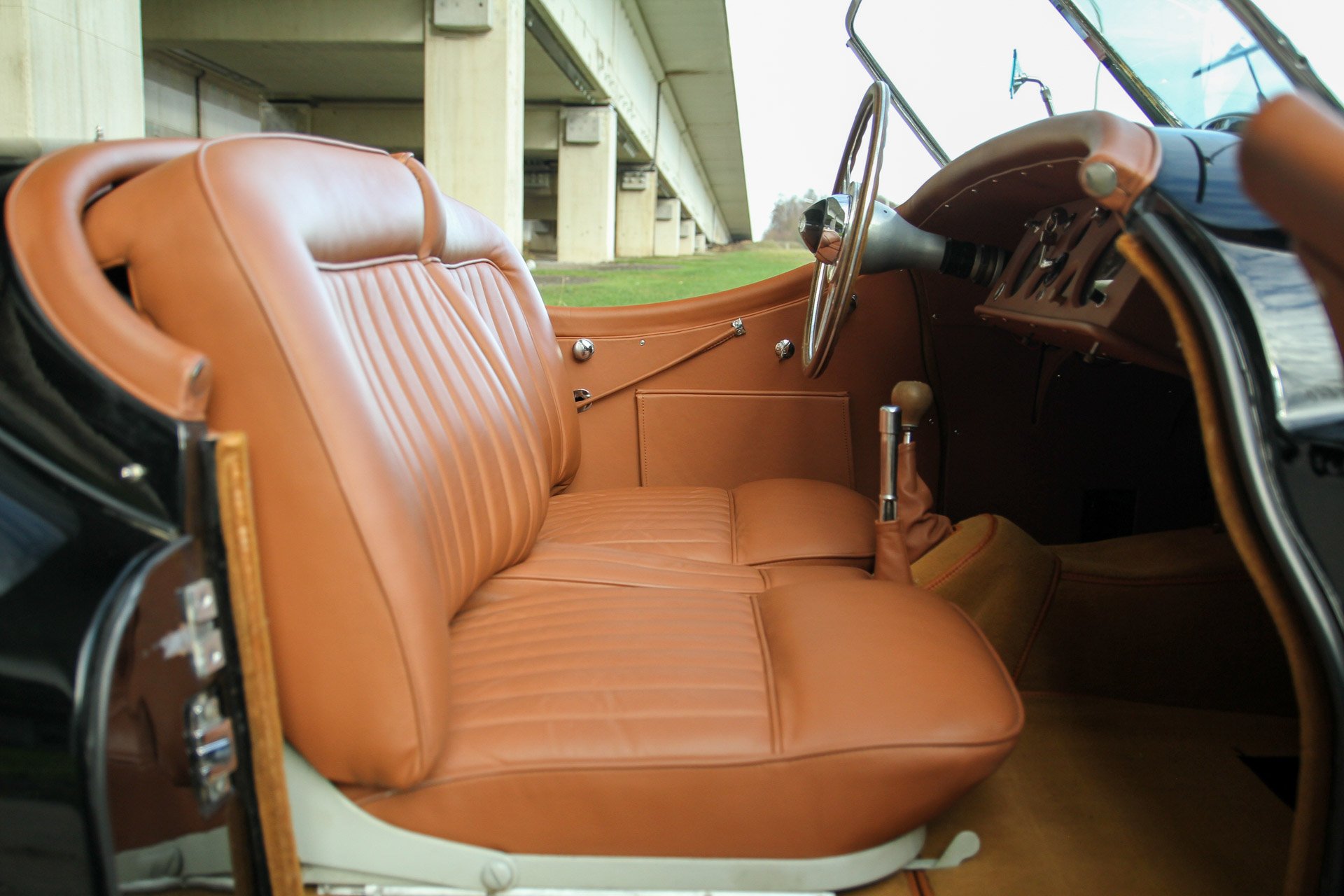 1952 Jaguar XK 120 - OTS - Matching Numbers, foto 11