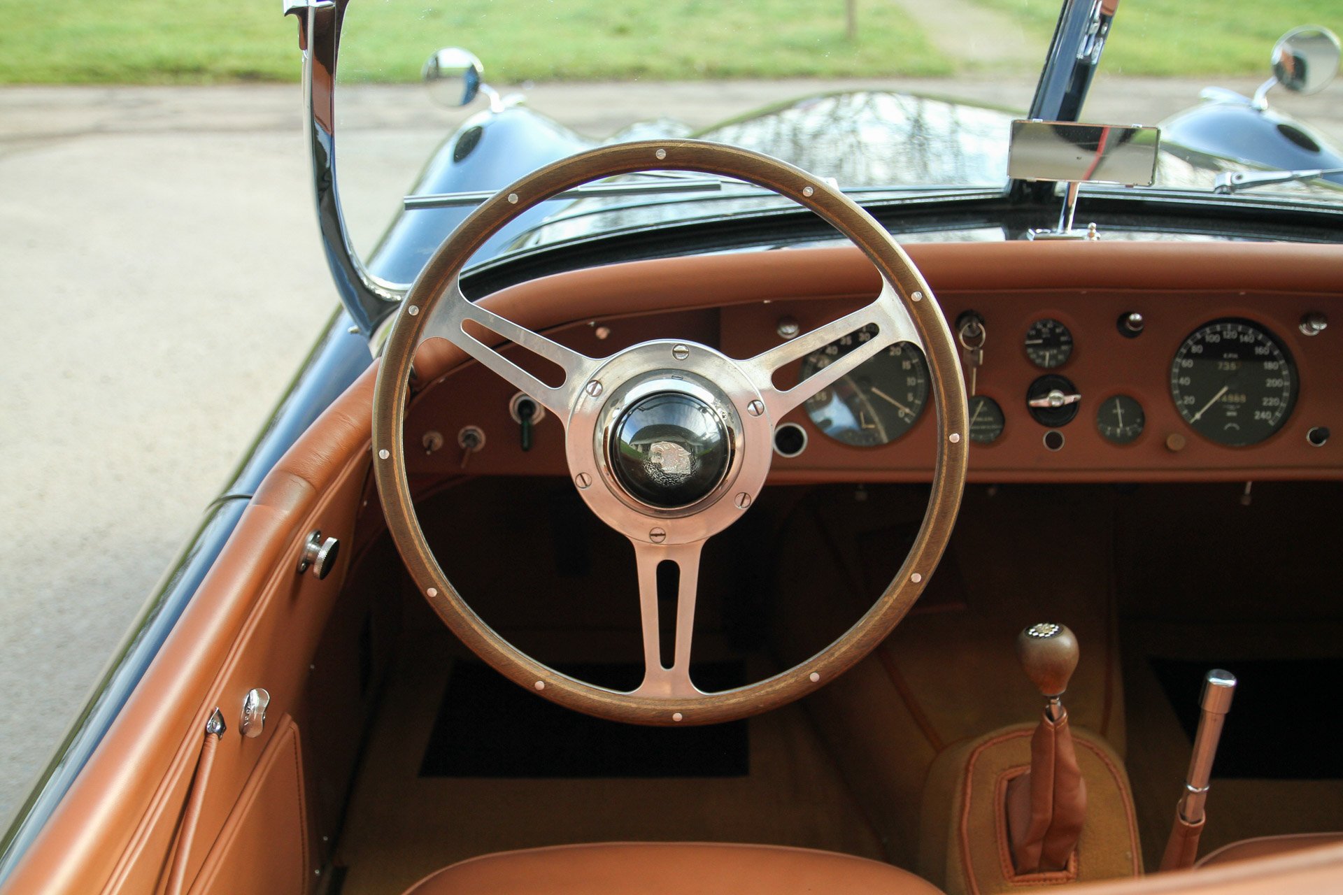 1952 Jaguar XK 120 - OTS - Matching Numbers, foto 12