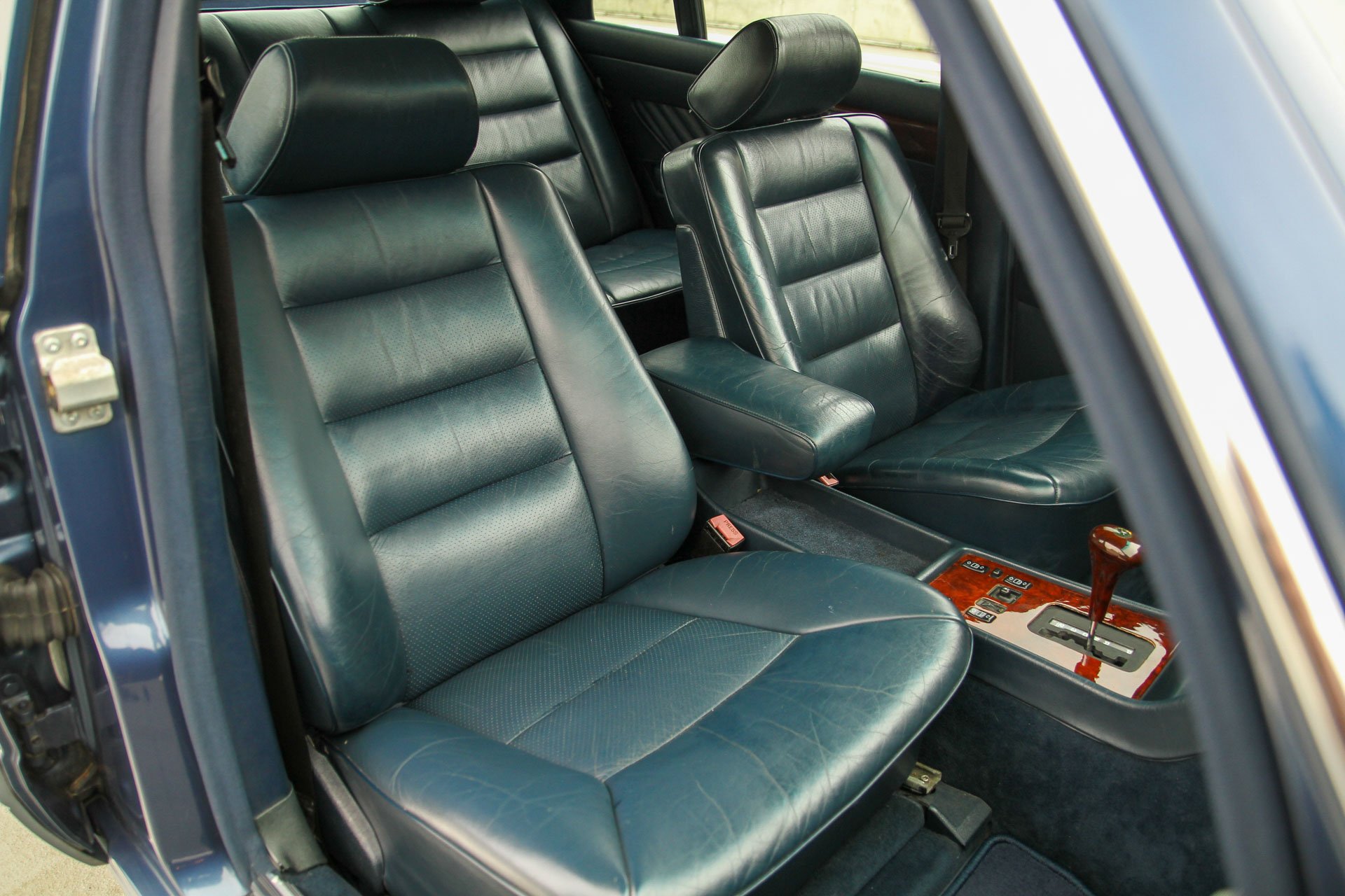 1990 Mercedes-Benz S-Class - 560 SEL - AMG Tribute, foto 12