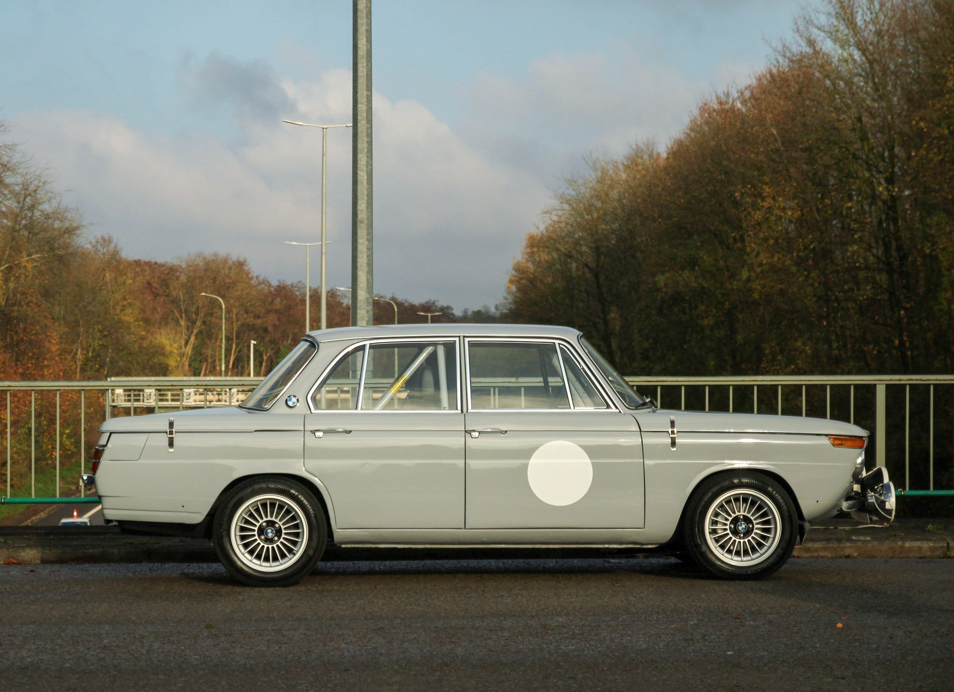1971 BMW 2000 - ti - Type 121, foto 3