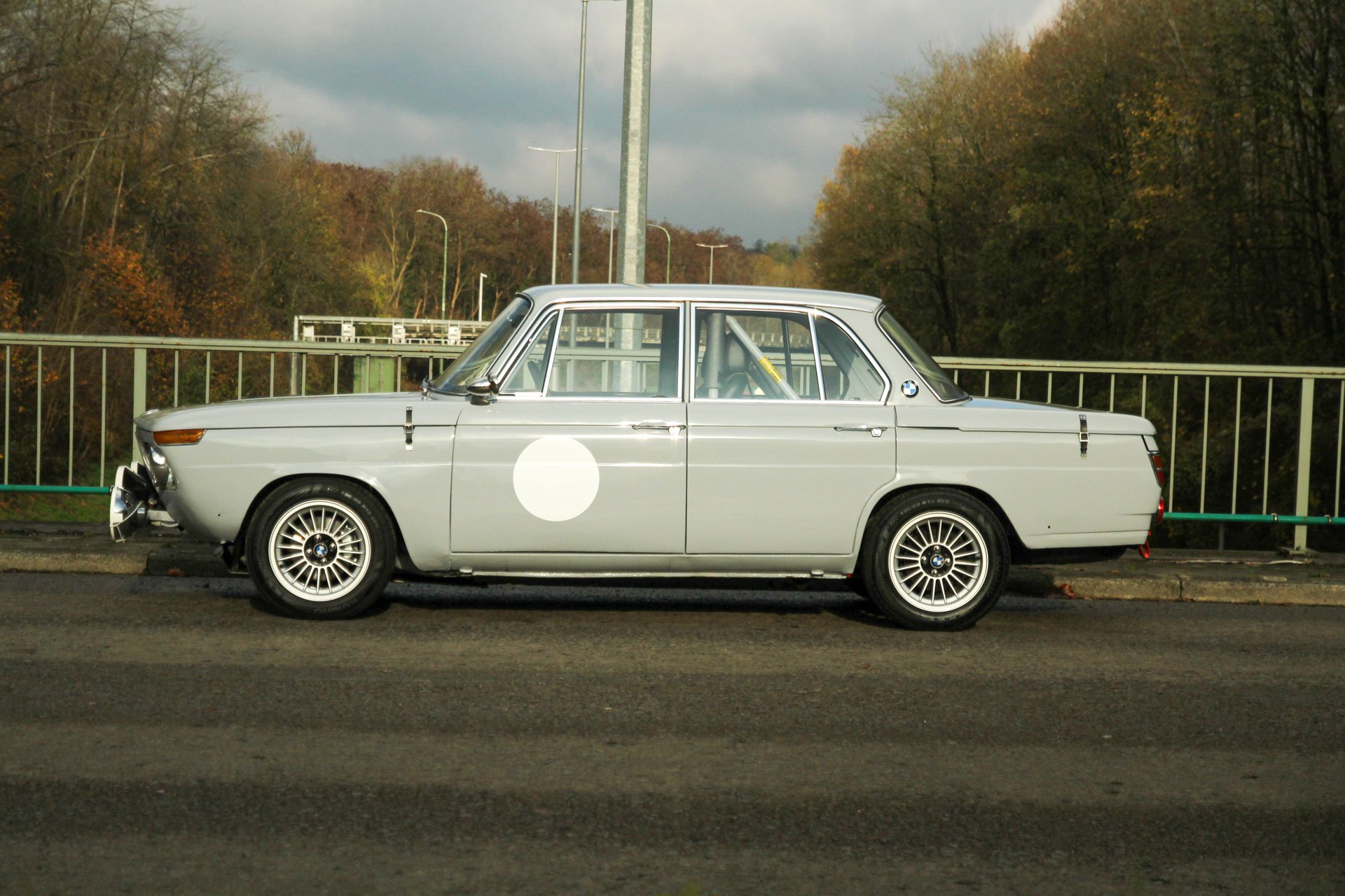 1971 BMW 2000 - ti - Type 121, foto 4
