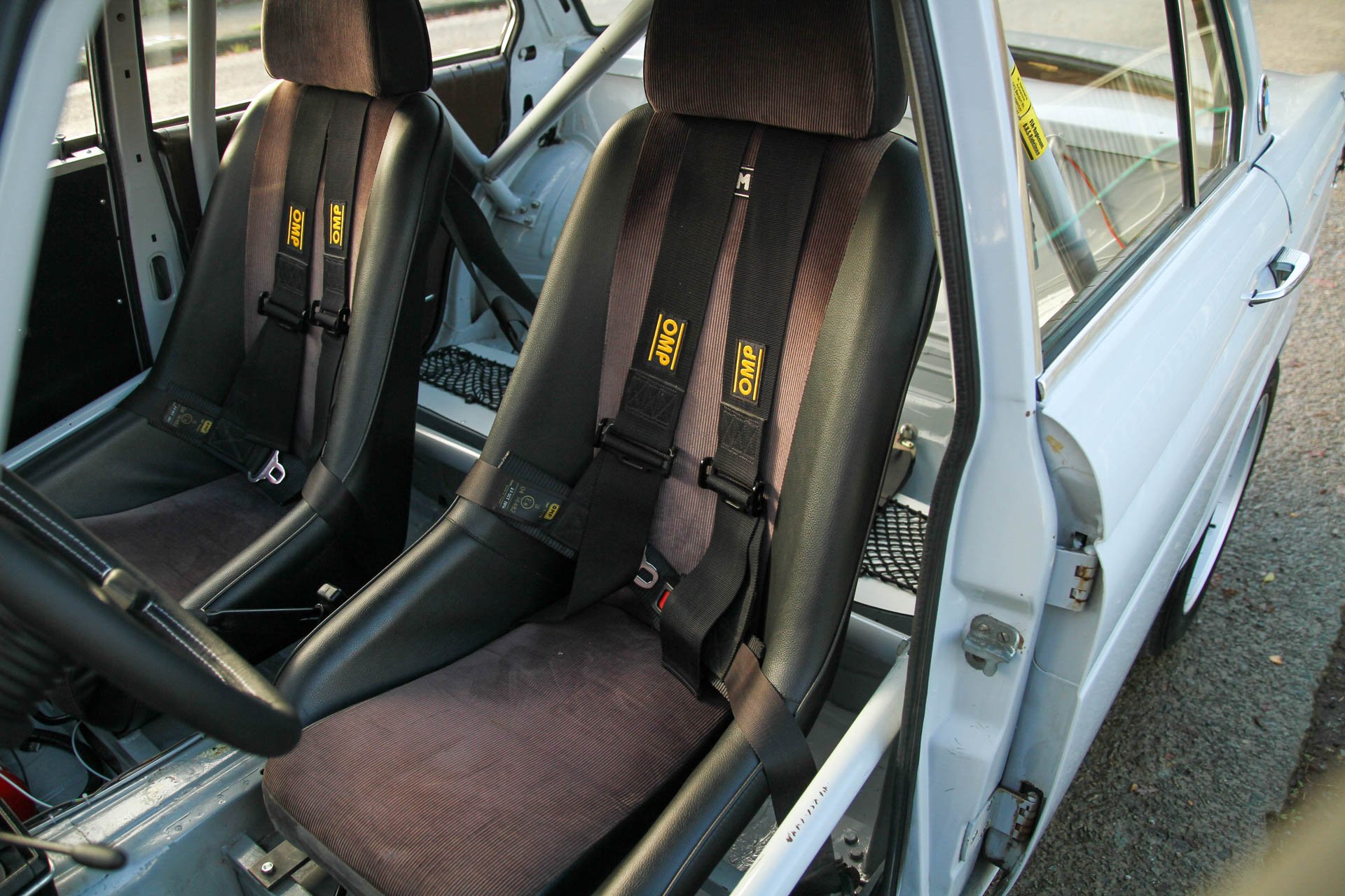 1971 BMW 2000 - ti - Type 121, foto 10