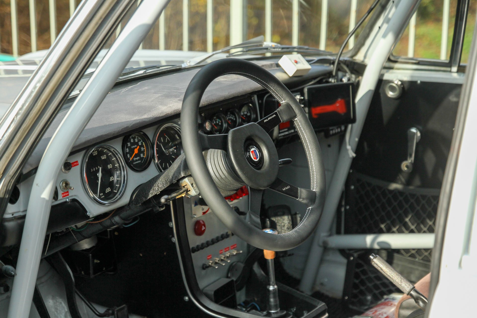 1971 BMW 2000 - ti - Type 121, foto 12