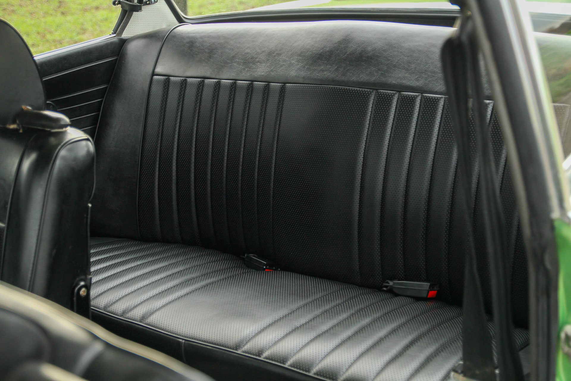 1974 BMW 2002 - Tii - Taiga green, foto 12