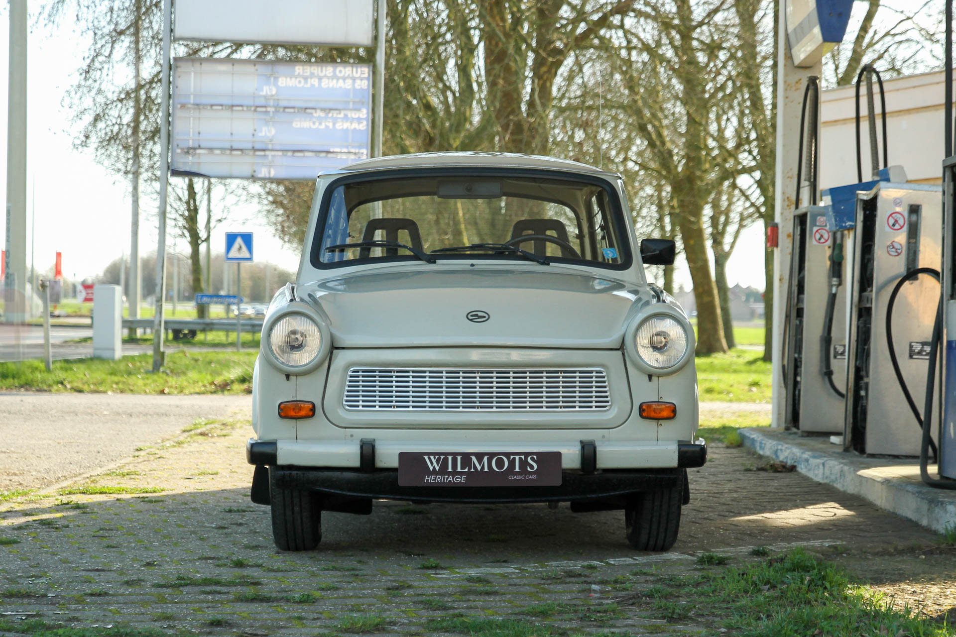 1989 Trabant P 601 - S - First Paint - Low Mileage - Original Condition, foto 3