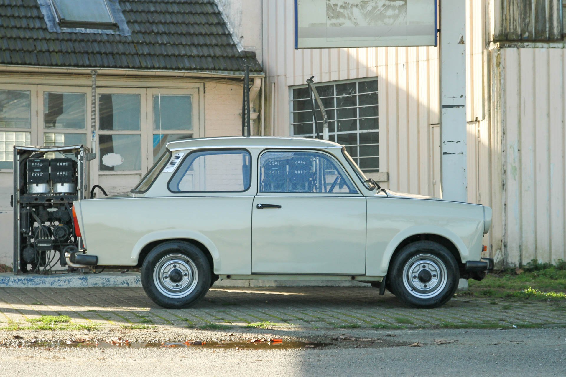 1989 Trabant P 601 - S - First Paint - Low Mileage - Original Condition, foto 4