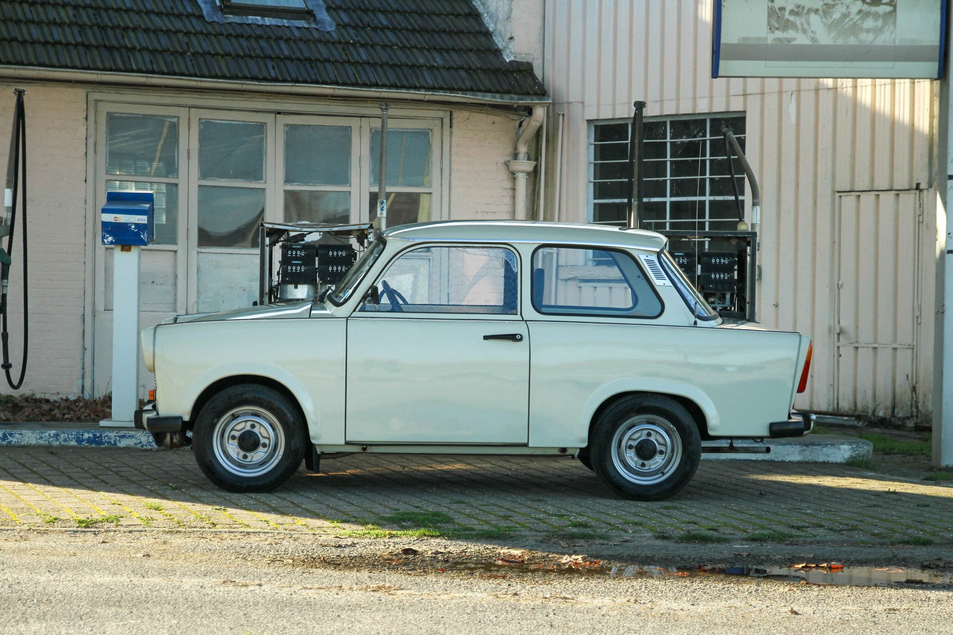 1989 Trabant P 601 - S - First Paint - Low Mileage - Original Condition, foto 5