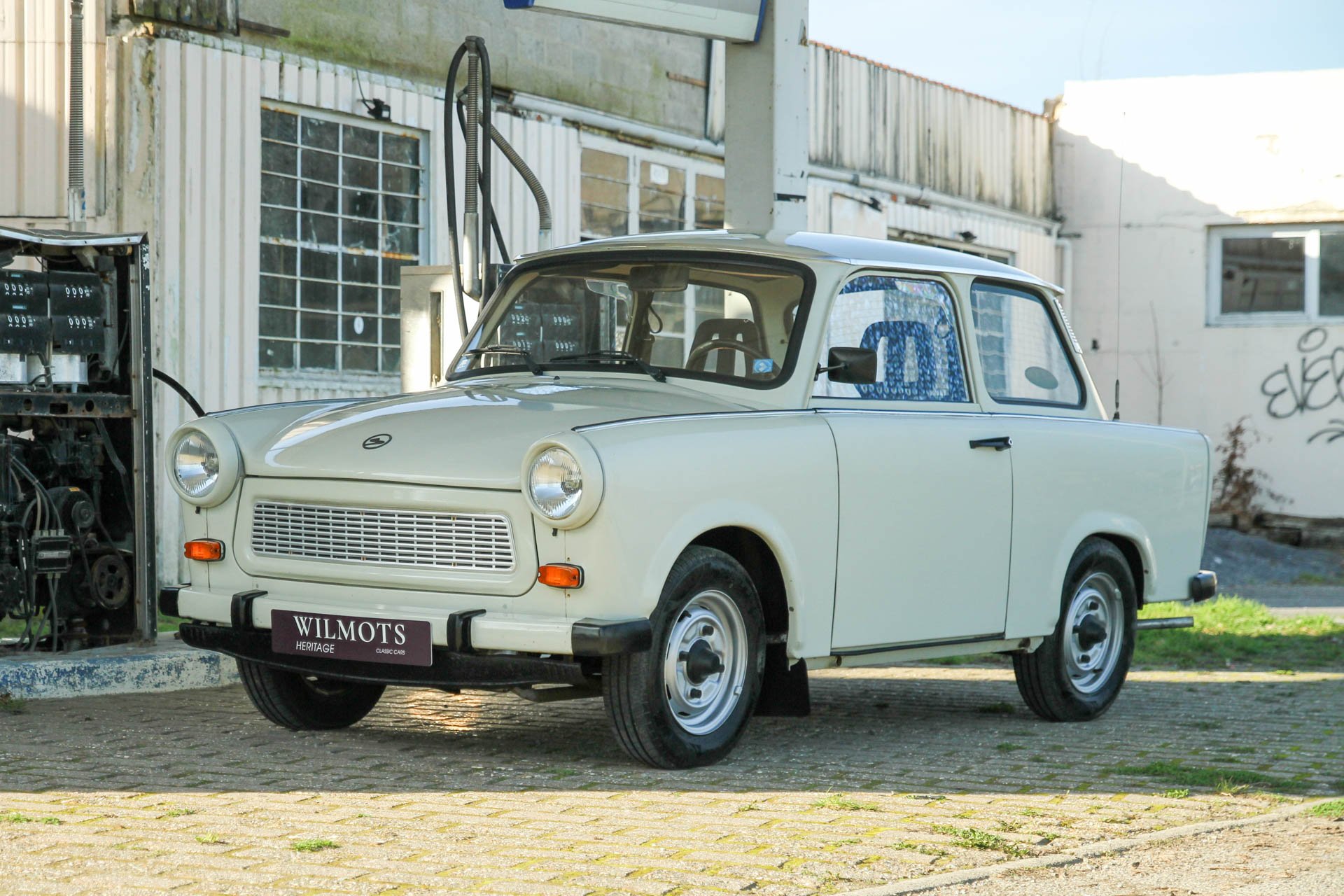 1989 Trabant P 601 - S - First Paint - Low Mileage - Original Condition, foto 6