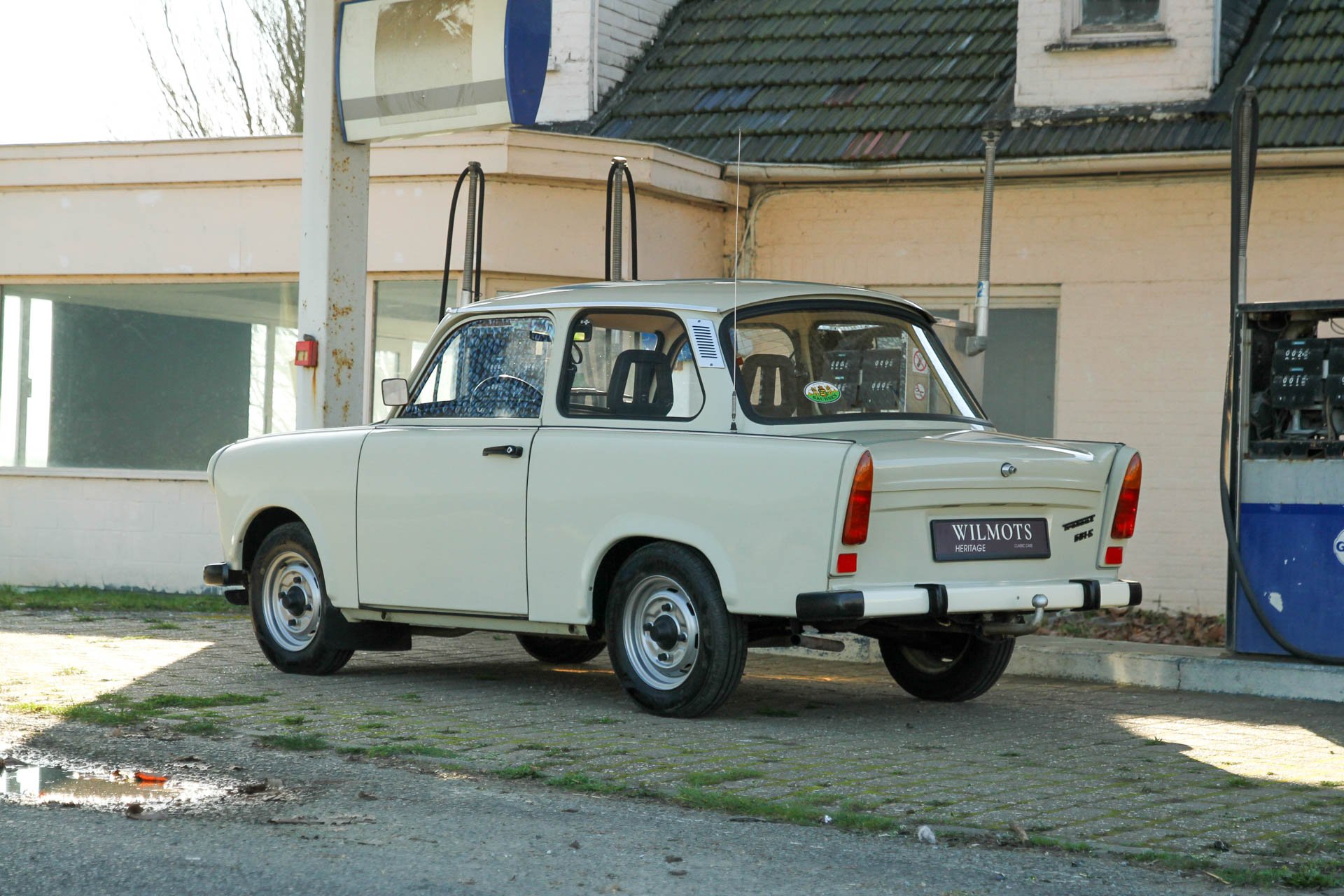 1989 Trabant P 601 - S - First Paint - Low Mileage - Original Condition, foto 7