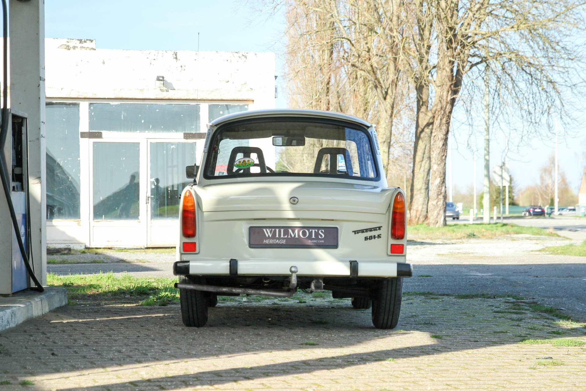 1989 Trabant P 601 - S - First Paint - Low Mileage - Original Condition, foto 8