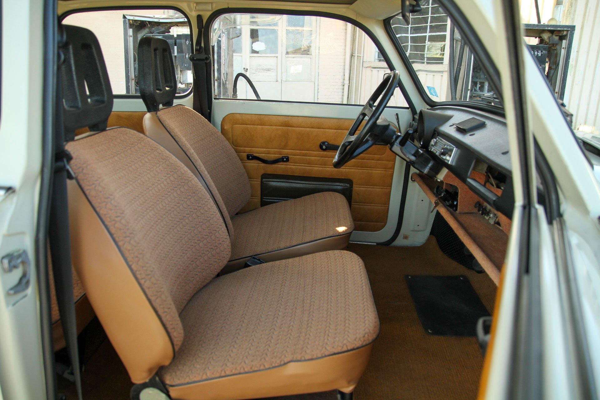 1989 Trabant P 601 - S - First Paint - Low Mileage - Original Condition, foto 12