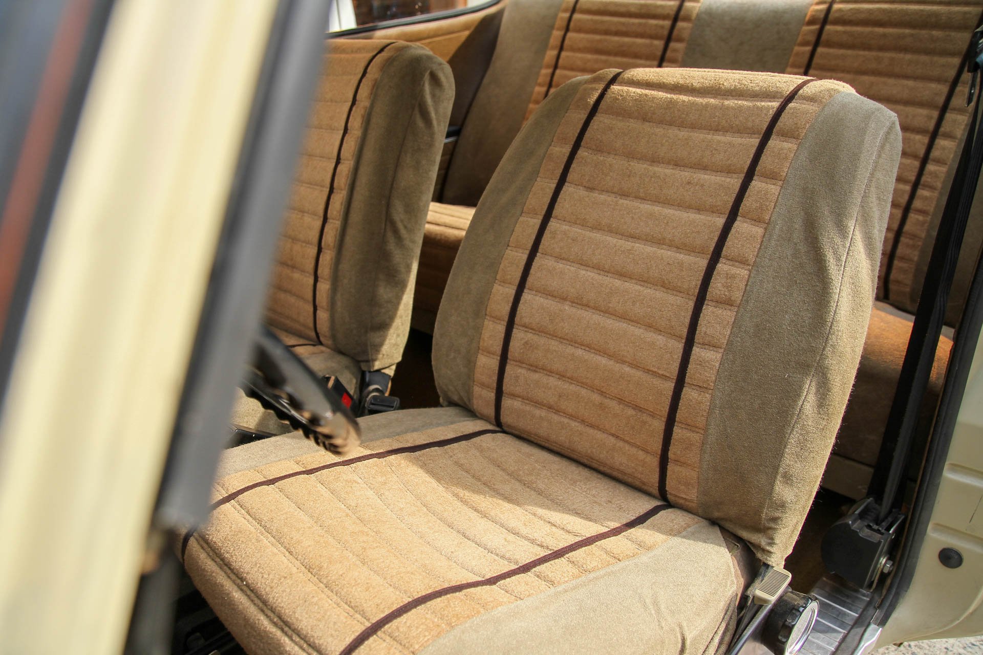 1971 Saab 99 - Coupé - Belgium Car - Same family since new, foto 10