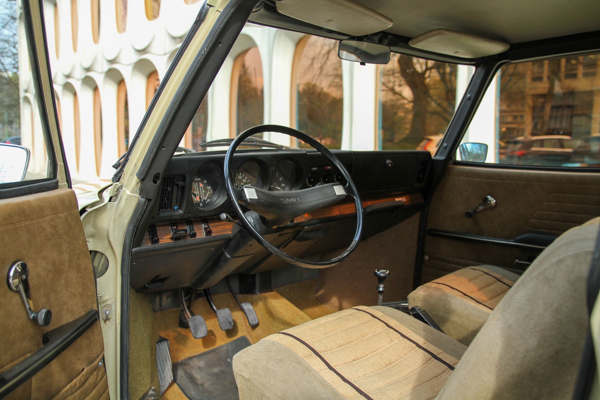 1971 Saab 99 - Coupé - Belgium Car - Same family since new, foto 9