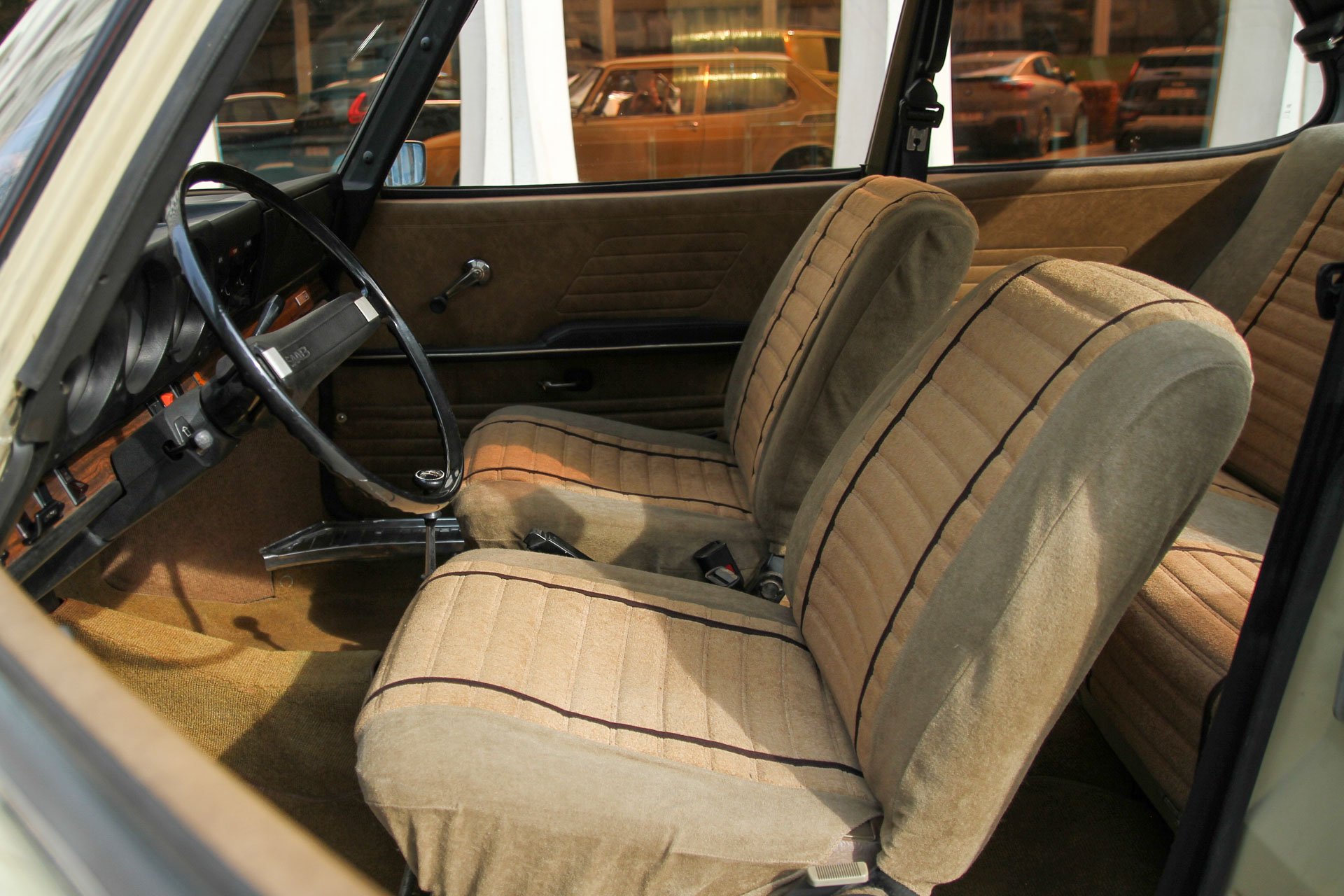 1971 Saab 99 - Coupé - Belgium Car - Same family since new, foto 11