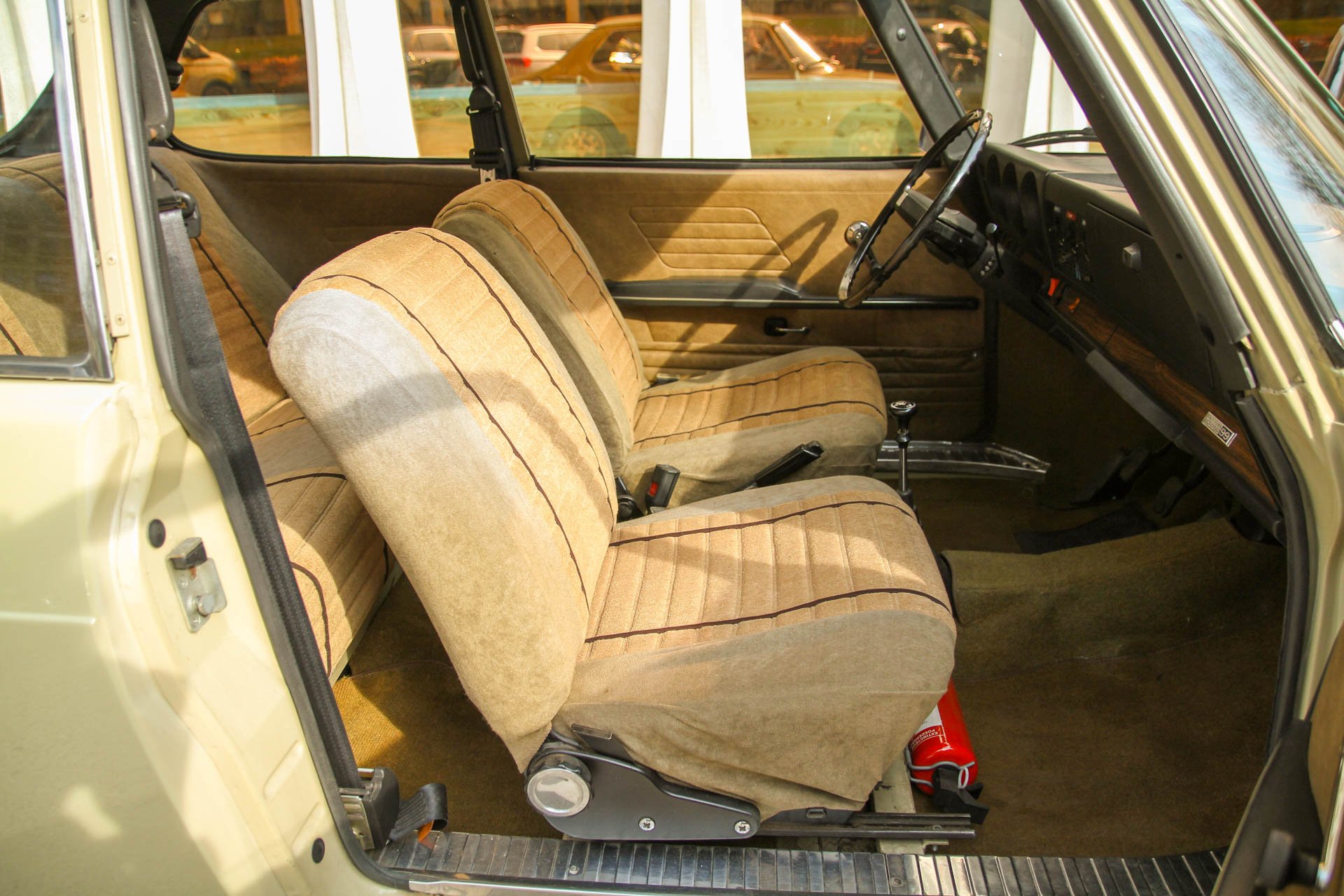 1971 Saab 99 - Coupé - Belgium Car - Same family since new, foto 12