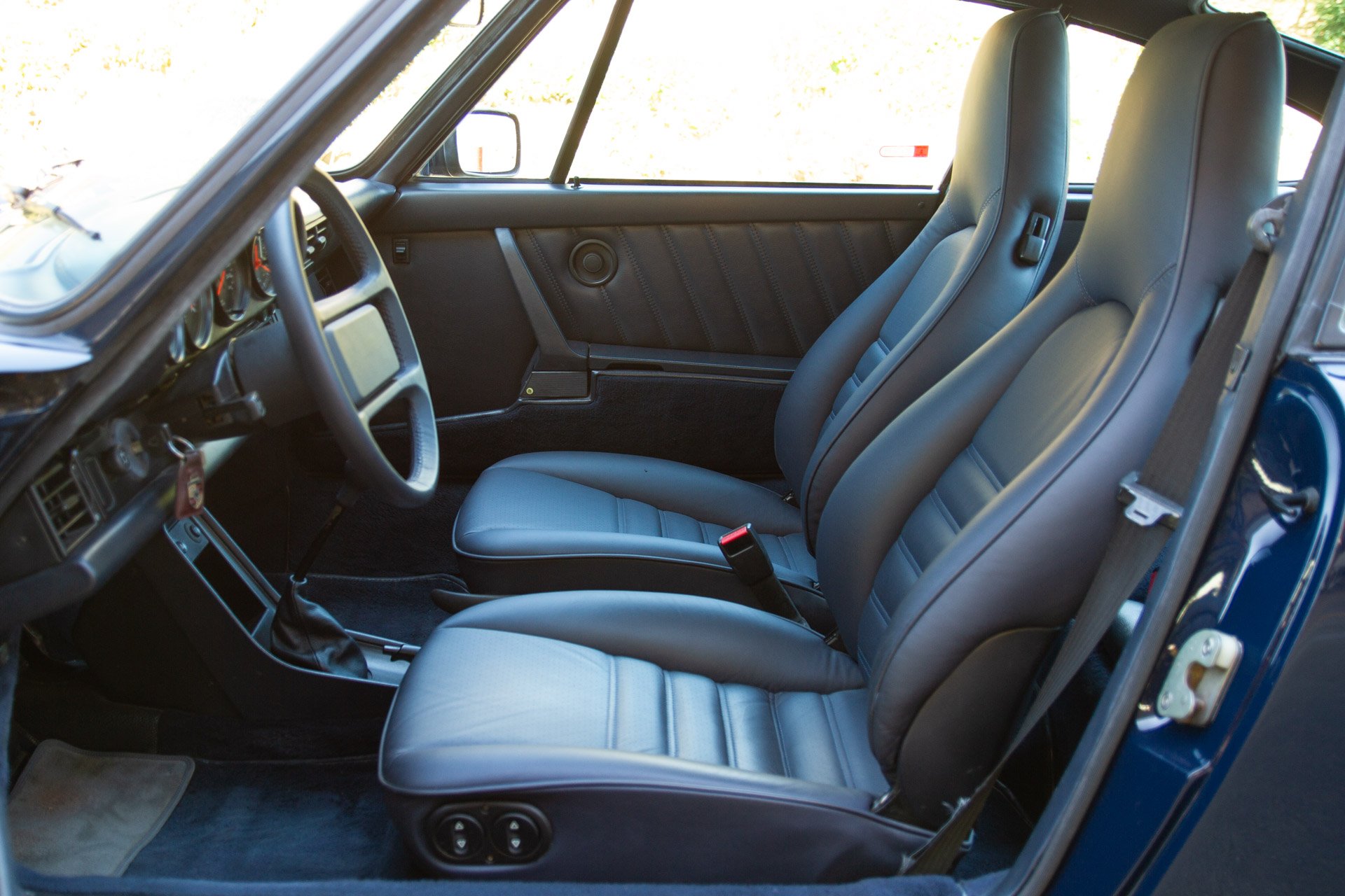 1987 Porsche 911 "G" - 3.2 G50 - C22 Belgium, foto 11
