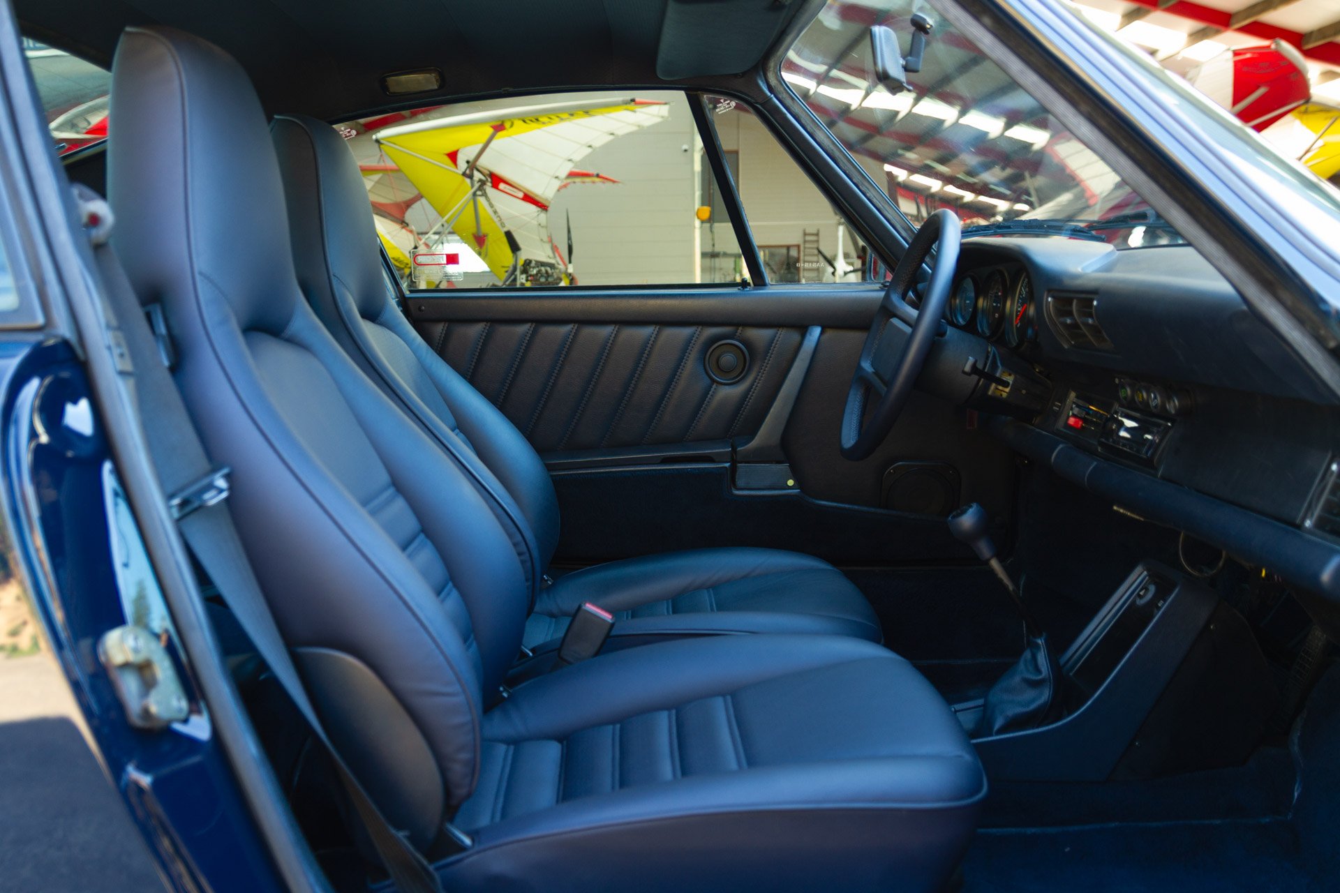 1987 Porsche 911 "G" - 3.2 G50 - C22 Belgium, foto 12