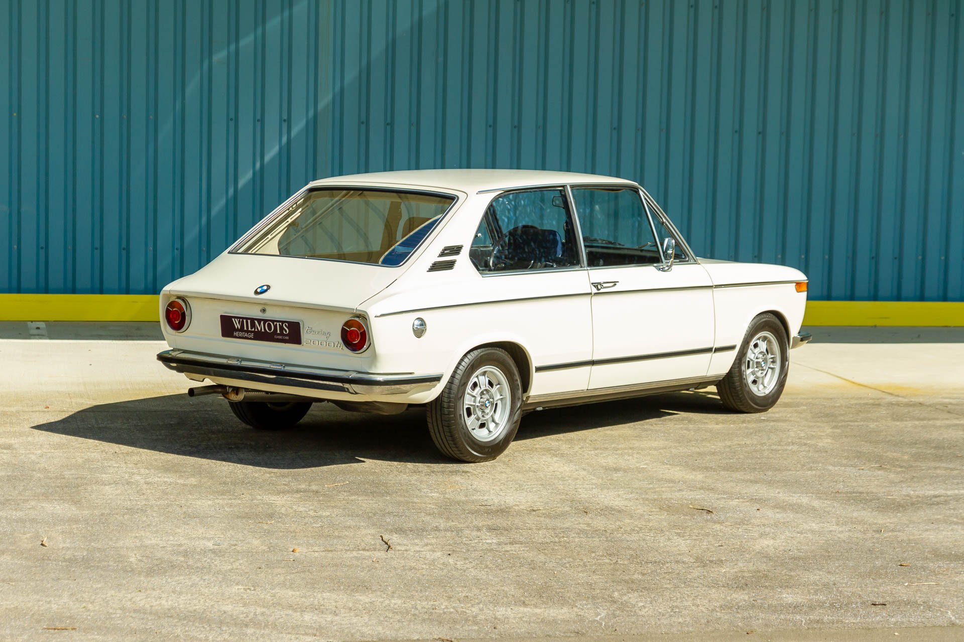 1972 BMW 2000 - Tii Touring ( 2002 ), foto 2