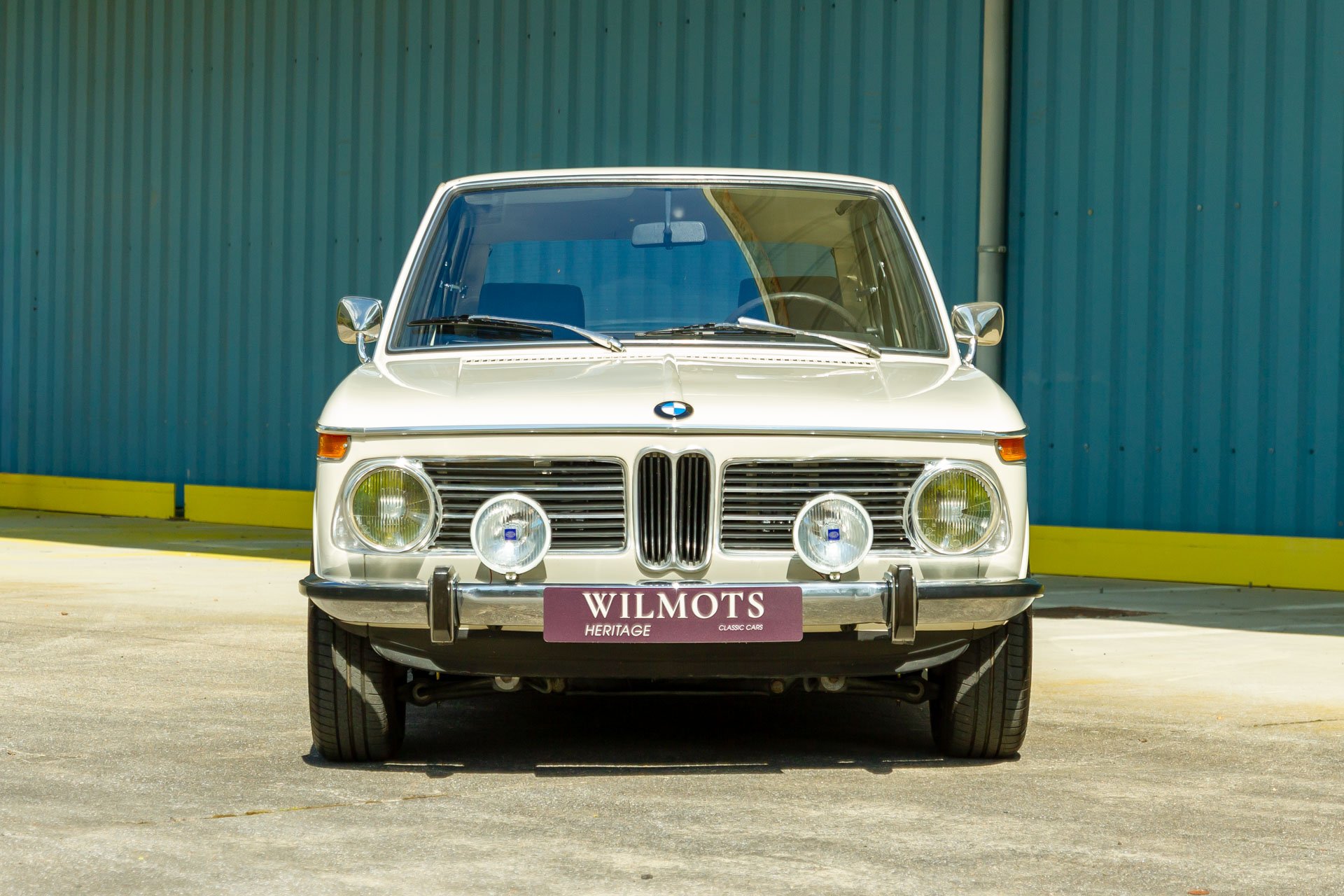 1972 BMW 2000 - Tii Touring ( 2002 ), foto 3