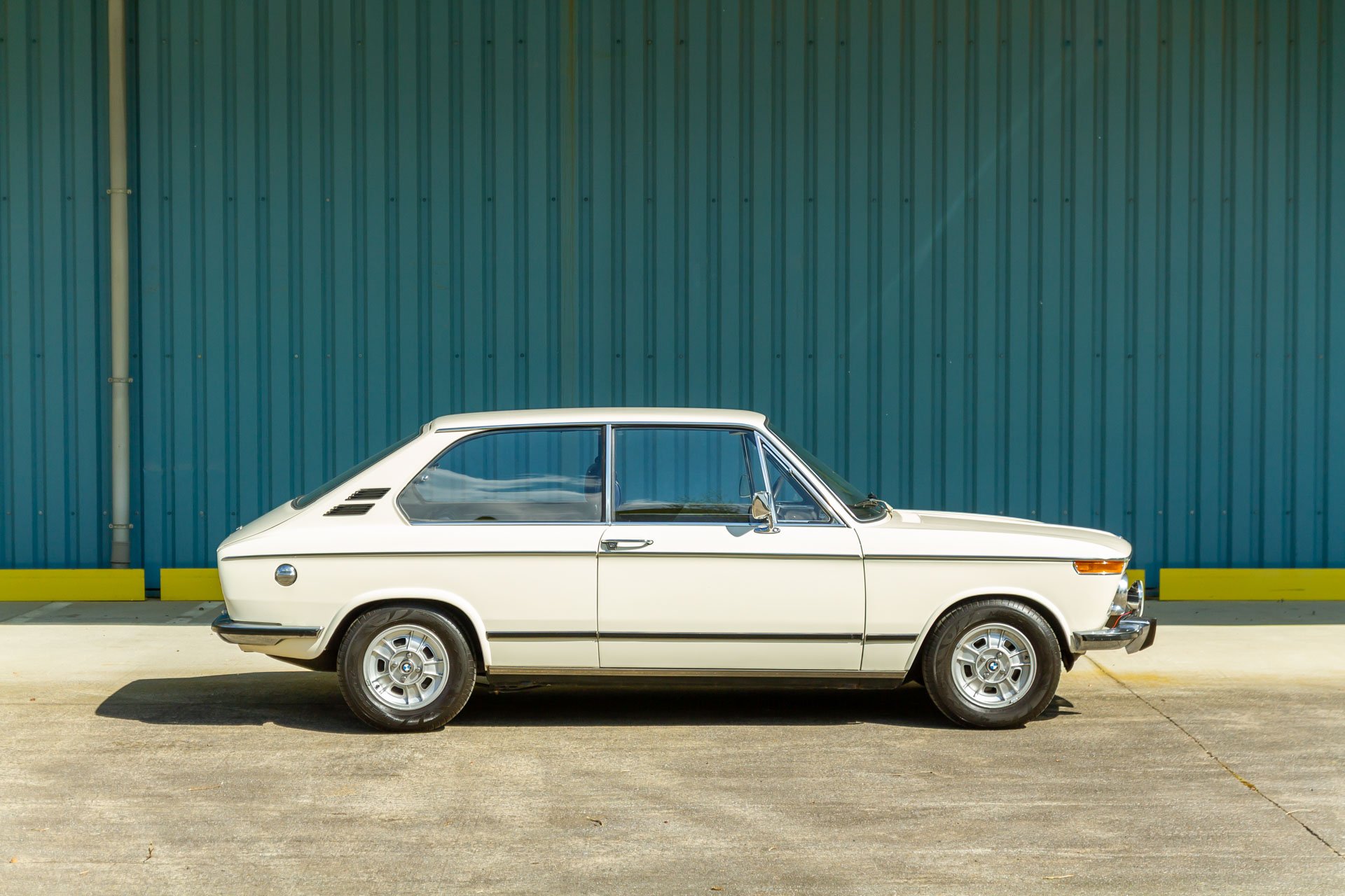 1972 BMW 2000 - Tii Touring ( 2002 ), foto 4