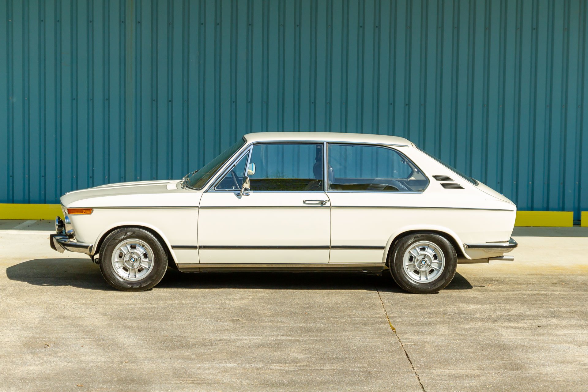 1972 BMW 2000 - Tii Touring ( 2002 ), foto 5
