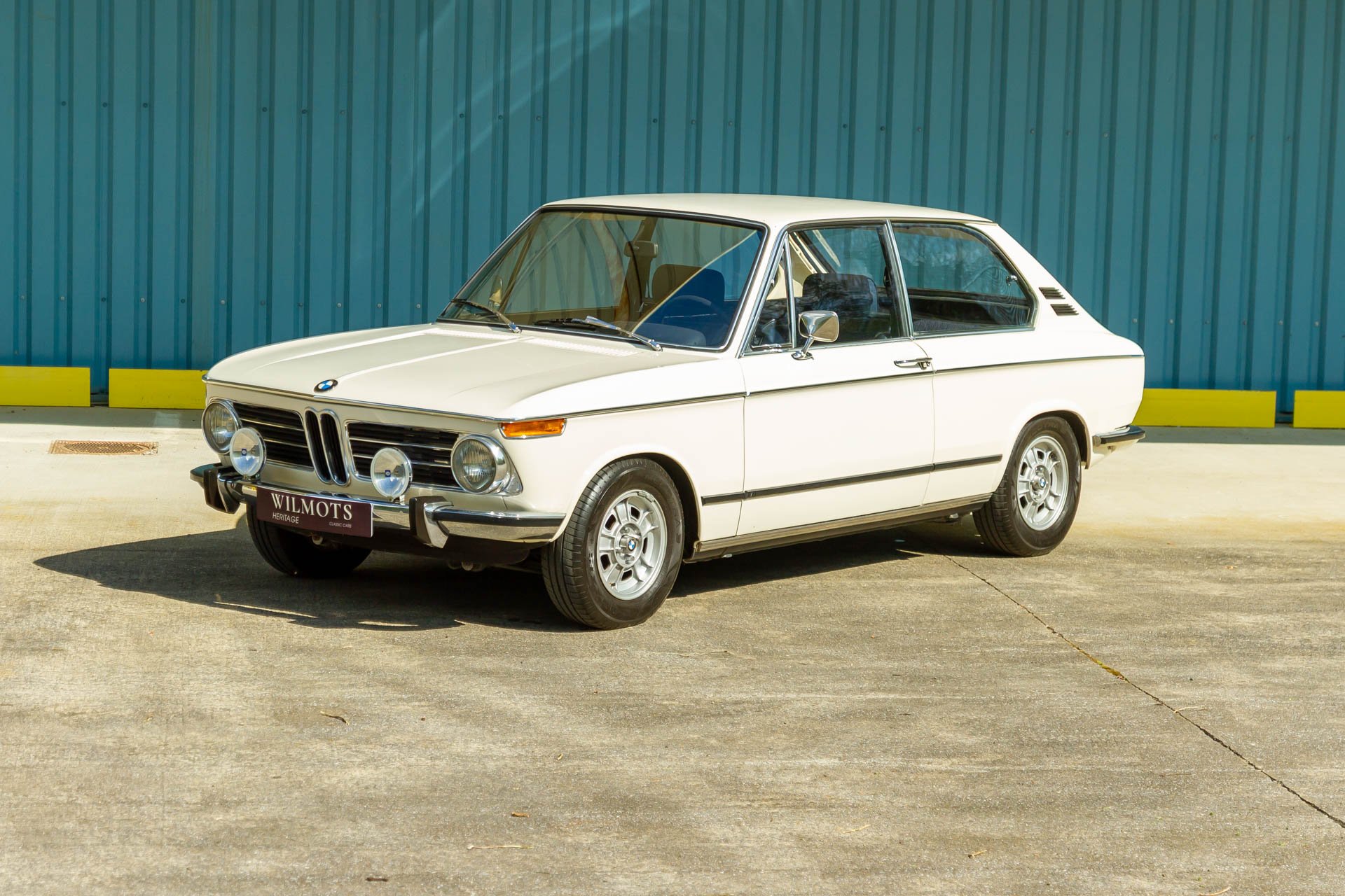 1972 BMW 2000 - Tii Touring ( 2002 ), foto 6