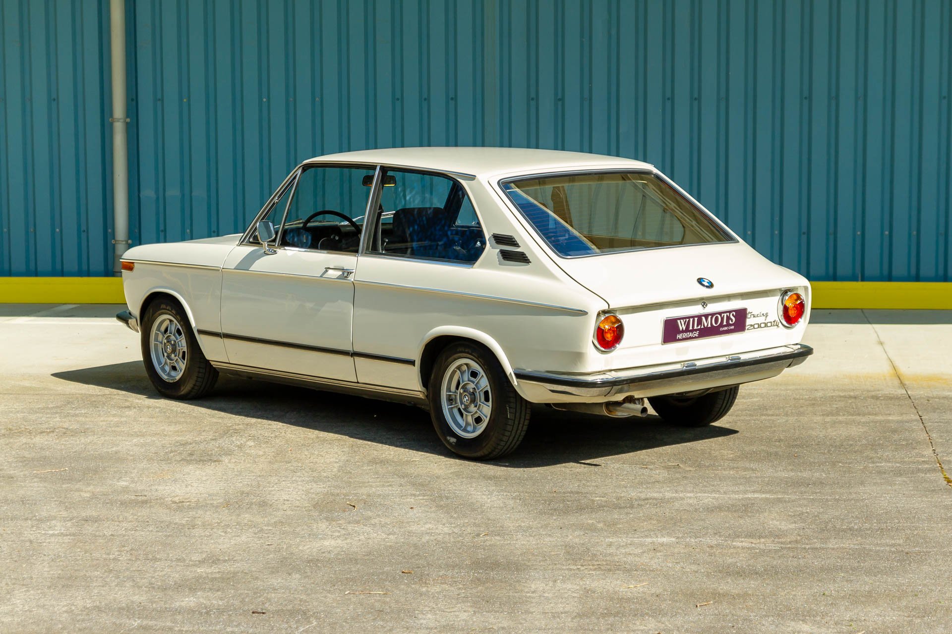 1972 BMW 2000 - Tii Touring ( 2002 ), foto 7