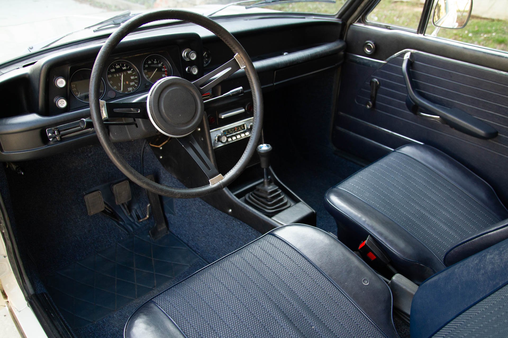1972 BMW 2000 - Tii Touring ( 2002 ), foto 9