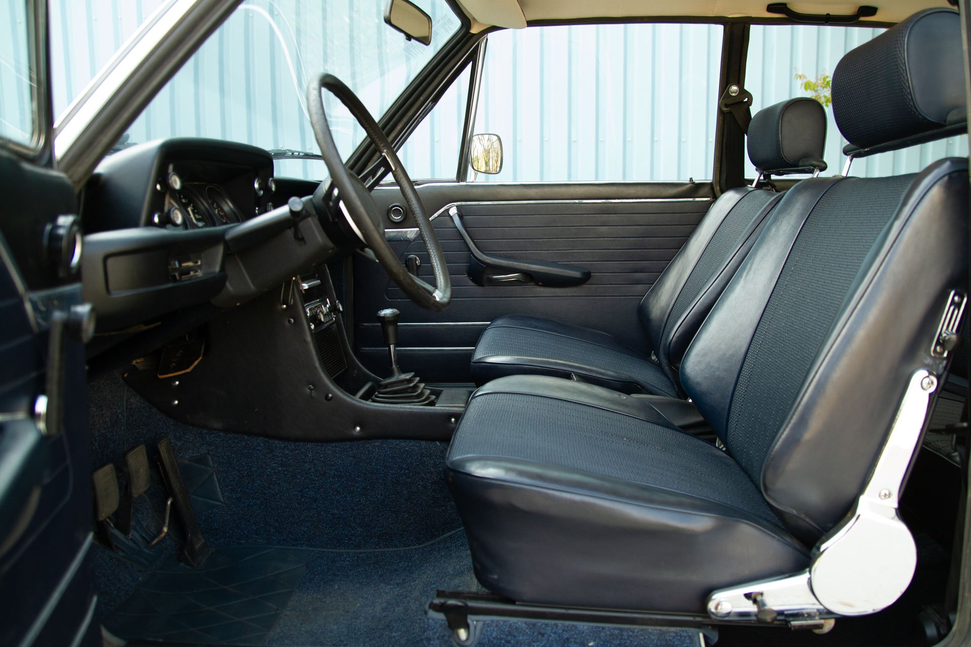 1972 BMW 2000 - Tii Touring ( 2002 ), foto 11