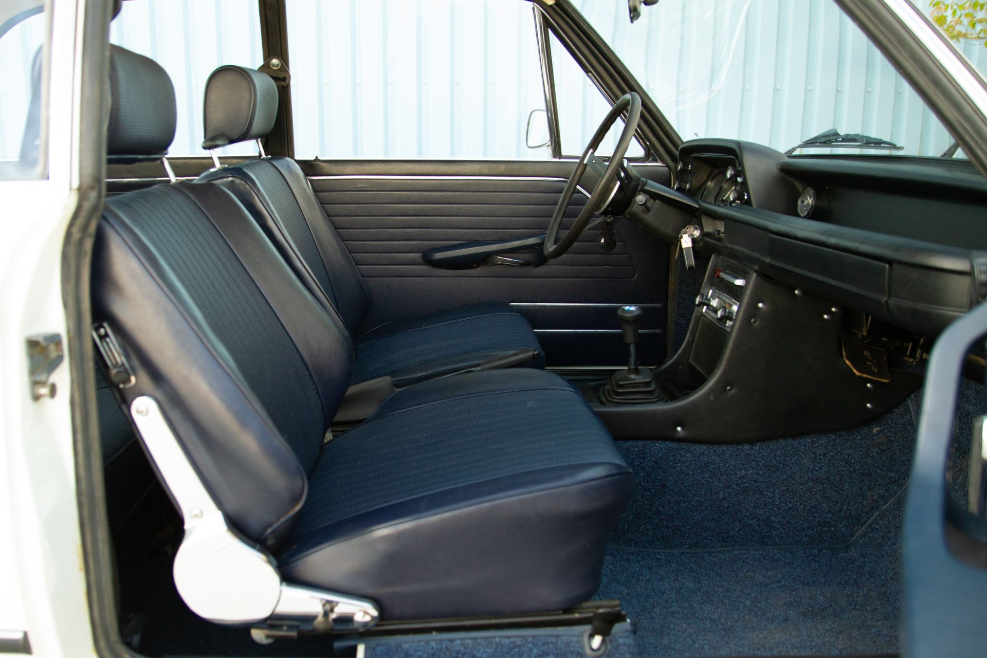 1972 BMW 2000 - Tii Touring ( 2002 ), foto 12