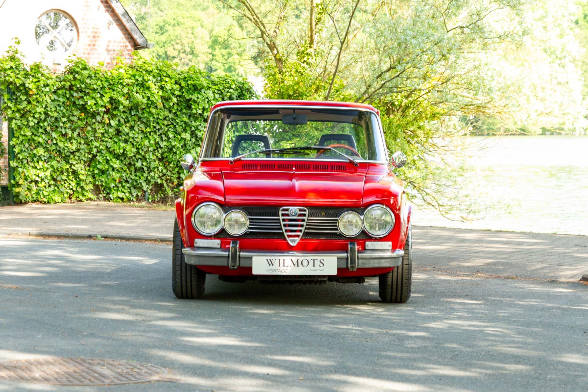 1977 Alfa Romeo Giulia - Nuova Super 2.0l, foto 3