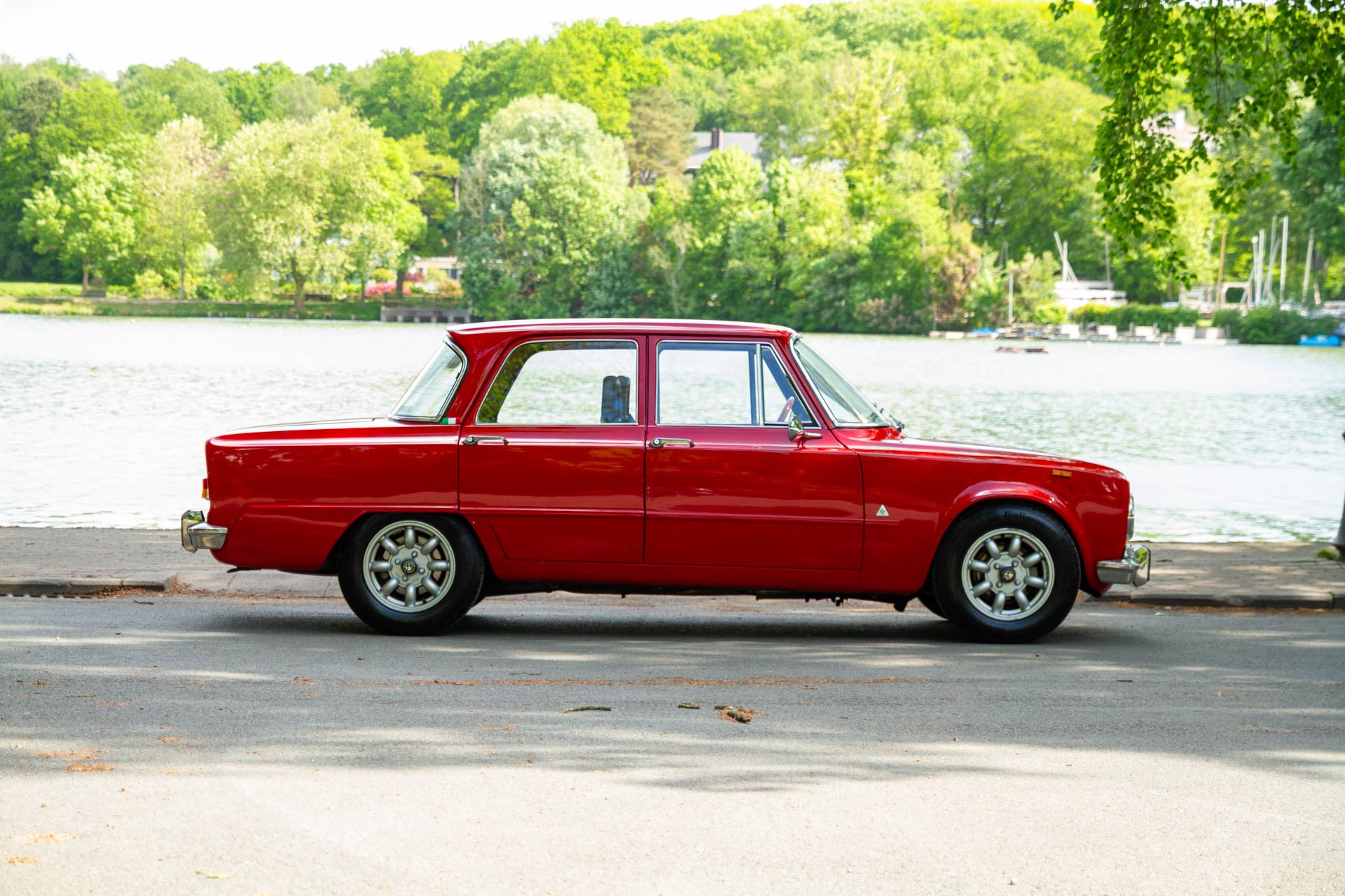 1977 Alfa Romeo Giulia - Nuova Super 2.0l, foto 4