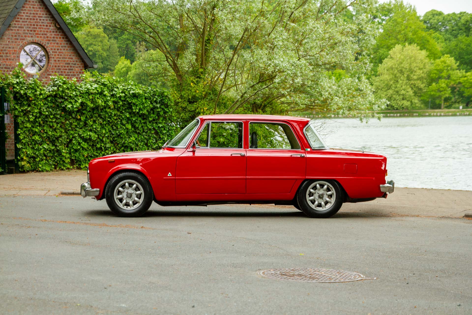 1977 Alfa Romeo Giulia - Nuova Super 2.0l, foto 5