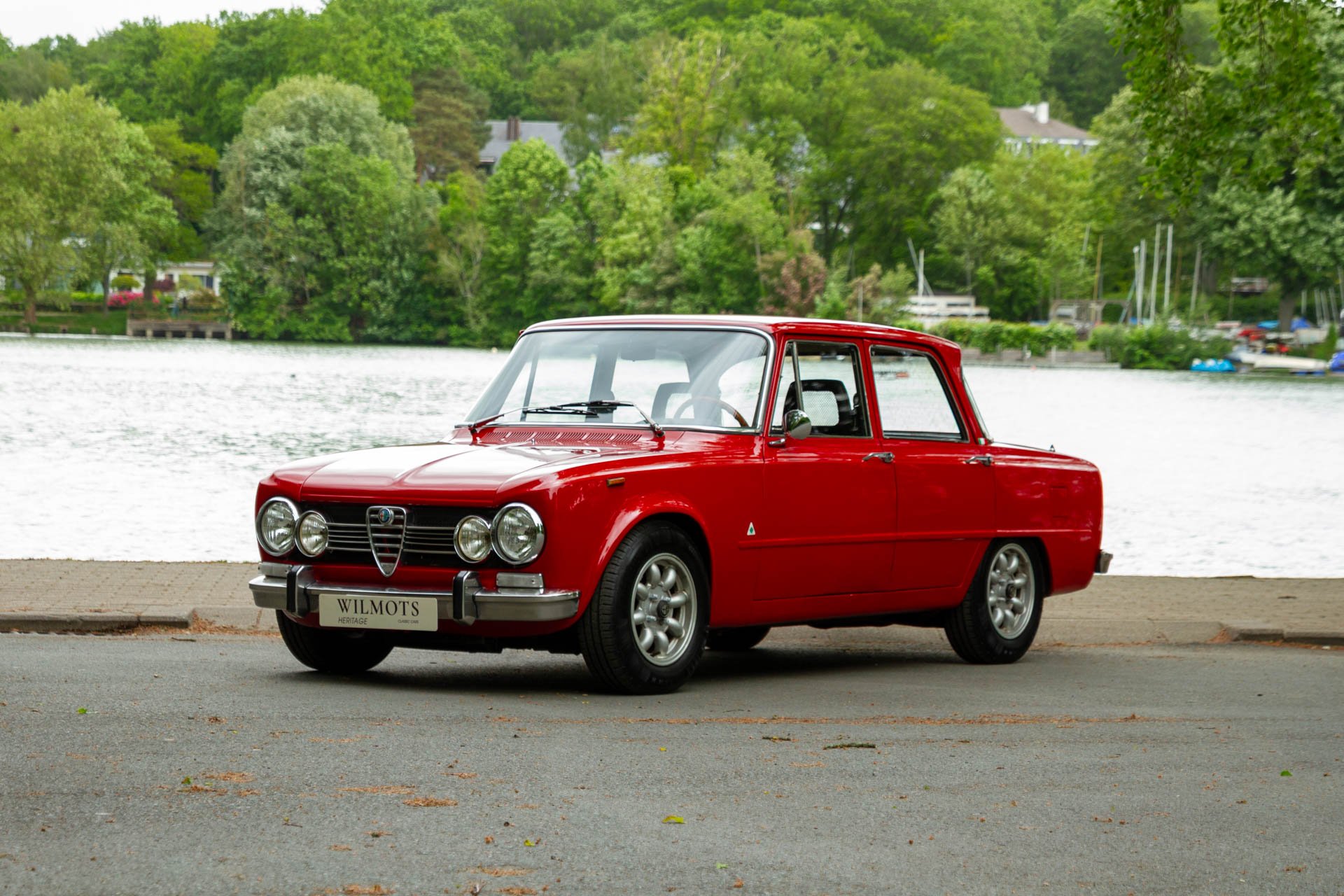 1977 Alfa Romeo Giulia - Nuova Super 2.0l, foto 6